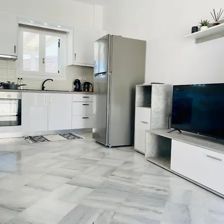 Nostos Ii Apartment Dhragoulas
