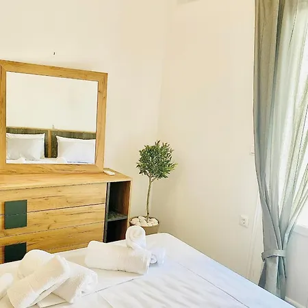 Nostos Ii Apartment Dhragoulas