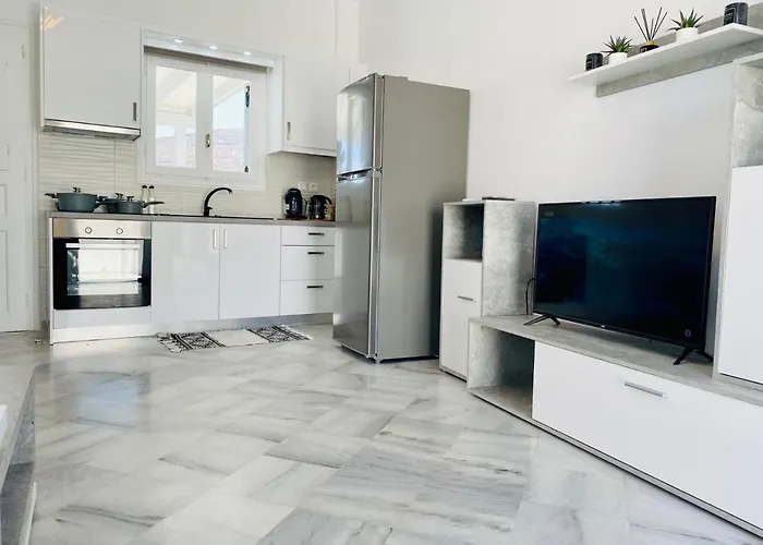 Nostos Ii Apartment Dhragoulas