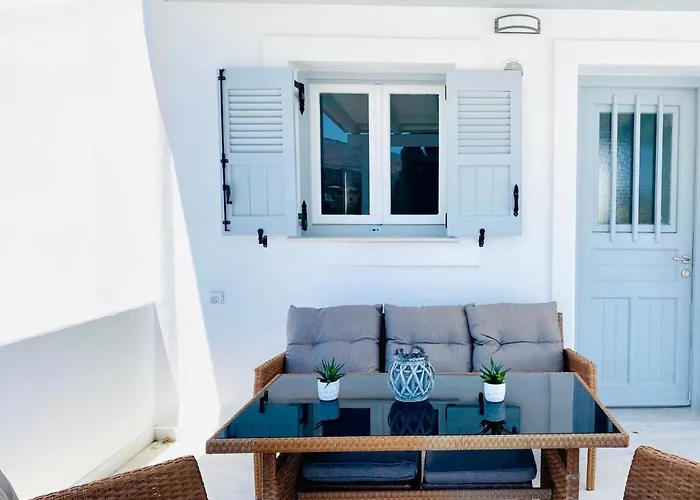 Nostos Ii Apartment *