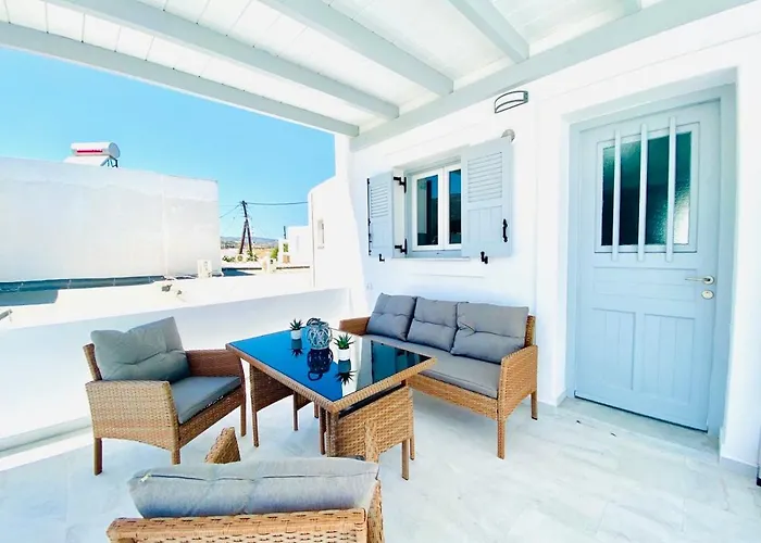 Nostos Ii Apartment *