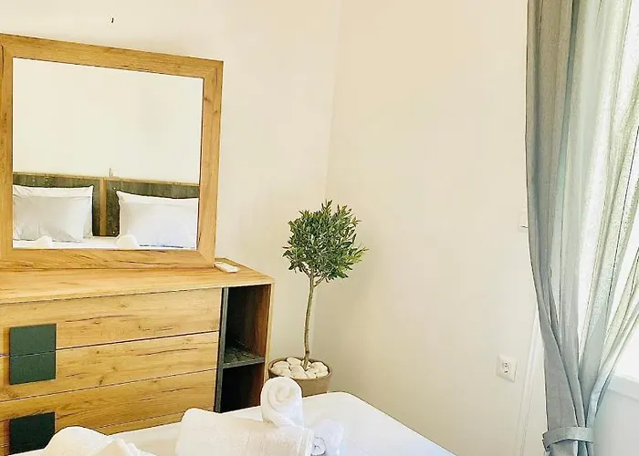 Nostos Ii Apartment Dhragoulas