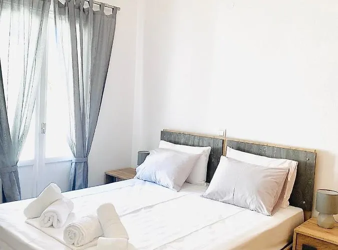 Nostos Ii Apartment *